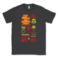 Smoke america, concert, europe, morgue, world,nying, sosmula, city, rap, cit Classic Tee - linhVisuals