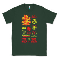 Sports Green america, concert, europe, morgue, world,nying, sosmula, city, rap, cit Classic Tee - linhVisuals