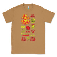 Toasted Coconut america, concert, europe, morgue, world,nying, sosmula, city, rap, cit Classic Tee - linhVisuals