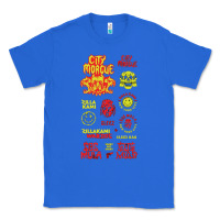 True Royal america, concert, europe, morgue, world,nying, sosmula, city, rap, cit Classic Tee - linhVisuals
