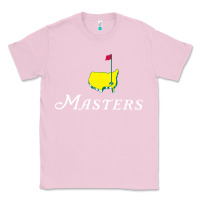 Bubblegum Pink MASTERS Classic Tee - linhVisuals