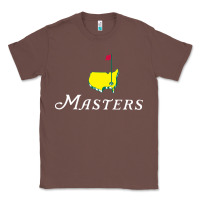 Chestnut MASTERS Classic Tee - linhVisuals