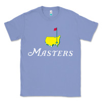 Colony Blue MASTERS Classic Tee - linhVisuals