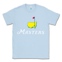 Dusty Blue MASTERS Classic Tee - linhVisuals