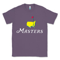 Lavender MASTERS Classic Tee - linhVisuals