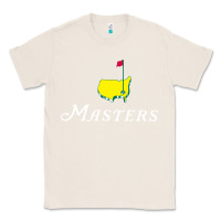 Natural MASTERS Classic Tee - linhVisuals