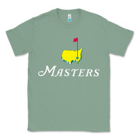Sage MASTERS Classic Tee - linhVisuals