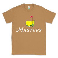 Toasted Coconut MASTERS Classic Tee - linhVisuals