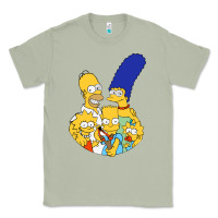 Matcha simpson Classic Tee - linhVisuals