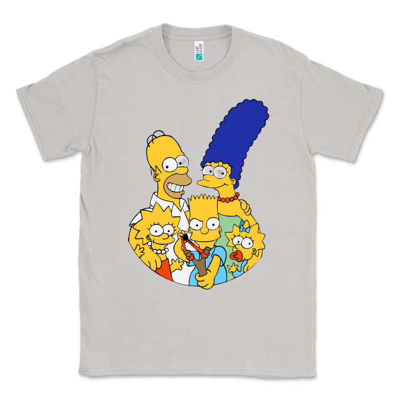 Simpson Classic Tee by linhVisuals | Teevron