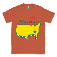 Copper MASTERS TOURNAMENT GOLF 2022 Classic Tee - linhVisuals