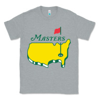 Heather Grey MASTERS TOURNAMENT GOLF 2022 Classic Tee - linhVisuals