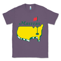 Lavender MASTERS TOURNAMENT GOLF 2022 Classic Tee - linhVisuals