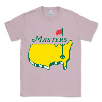 Lilac MASTERS TOURNAMENT GOLF 2022 Classic Tee - linhVisuals
