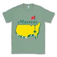 Sage MASTERS TOURNAMENT GOLF 2022 Classic Tee - linhVisuals