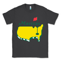 Smoke MASTERS TOURNAMENT GOLF 2022 Classic Tee - linhVisuals