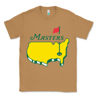 Toasted Coconut MASTERS TOURNAMENT GOLF 2022 Classic Tee - linhVisuals