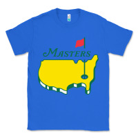 True Royal MASTERS TOURNAMENT GOLF 2022 Classic Tee - linhVisuals