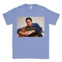 Colony Blue lefty frizzell's music collected in ne Classic Tee - linhVisuals