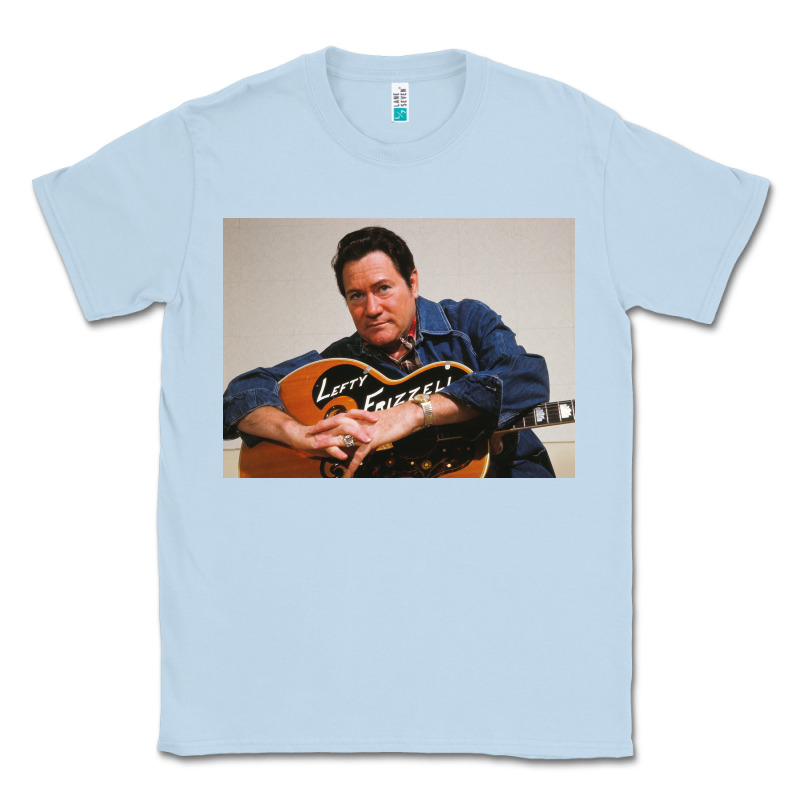 Lefty Frizzell's Music Collected In Ne Classic Tee by linhVisuals | Teevron