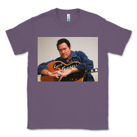 Lavender lefty frizzell's music collected in ne Classic Tee - linhVisuals
