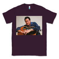 Plum lefty frizzell's music collected in ne Classic Tee - linhVisuals