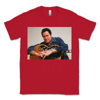 Red lefty frizzell's music collected in ne Classic Tee - linhVisuals
