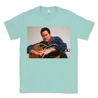 Seafoam lefty frizzell's music collected in ne Classic Tee - linhVisuals