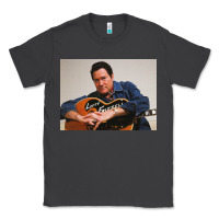 Smoke lefty frizzell's music collected in ne Classic Tee - linhVisuals