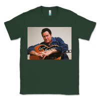 Sports Green lefty frizzell's music collected in ne Classic Tee - linhVisuals