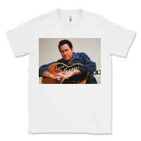 White lefty frizzell's music collected in ne Classic Tee - linhVisuals