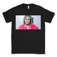 Black chinese rappers beef with lil pump Classic Tee - linhVisuals