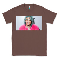 Chestnut chinese rappers beef with lil pump Classic Tee - linhVisuals