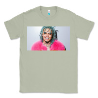 Matcha chinese rappers beef with lil pump Classic Tee - linhVisuals