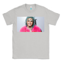 Moon Dust chinese rappers beef with lil pump Classic Tee - linhVisuals
