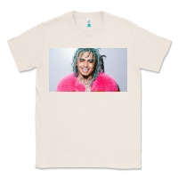 Natural chinese rappers beef with lil pump Classic Tee - linhVisuals