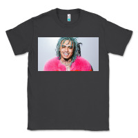 Chinese Rappers Beef With Lil Pump Classic Tee | Teevron