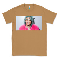 Toasted Coconut chinese rappers beef with lil pump Classic Tee - linhVisuals
