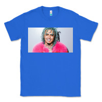 True Royal chinese rappers beef with lil pump Classic Tee - linhVisuals