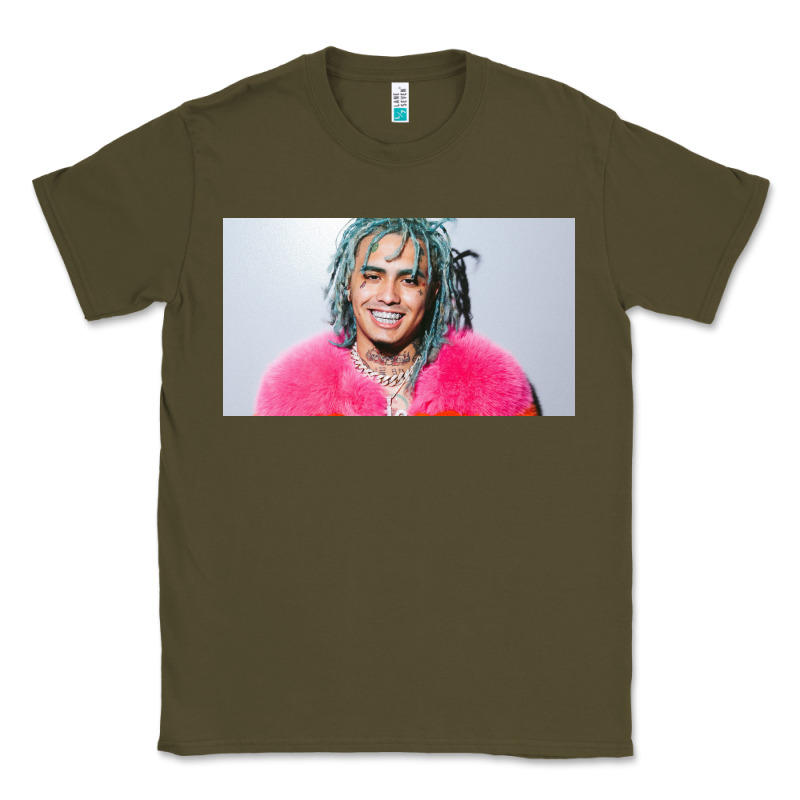 Chinese Rappers Beef With Lil Pump Classic Tee by linhVisuals | Teevron