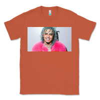 Copper chinese rappers beef with lil pump Classic Tee - linhVisuals