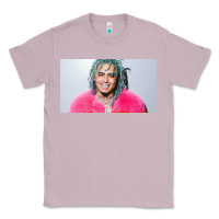 Lilac chinese rappers beef with lil pump Classic Tee - linhVisuals