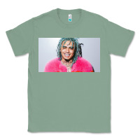Sage chinese rappers beef with lil pump Classic Tee - linhVisuals