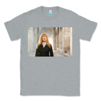 Heather Grey sacks & co loreena mckennitt Classic Tee - linhVisuals