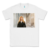 White sacks & co loreena mckennitt Classic Tee - linhVisuals