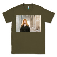 Army Green sacks & co loreena mckennitt Classic Tee - linhVisuals