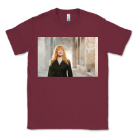 Burgundy sacks & co loreena mckennitt Classic Tee - linhVisuals