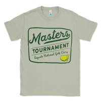 Matcha masters tournament golf club Classic Tee - linhVisuals