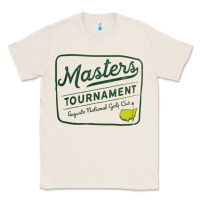 Natural masters tournament golf club Classic Tee - linhVisuals