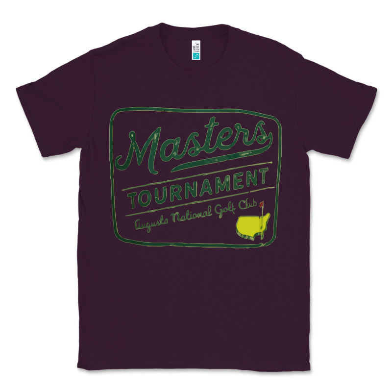 Masters Tournament Golf Club Classic Tee by linhVisuals | Teevron